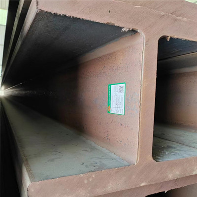 Q355D &nbsp;&nbsp;GB /T 34199-2017 电气化铁路接触网支柱热轧 H 型钢